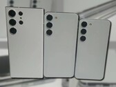 As alegadas unidades bonecas da Samsung Galaxy S23 Ultra, S23+, e S23 foram compartilhadas on-line. (Fonte da imagem: /Leaks - edited)