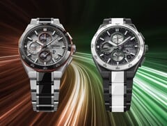 Os relógios Seiko Astron GPS Solar 2025 (foto) estão sendo lançados globalmente. (Fonte da imagem: Seiko)