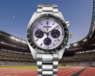 O relógio Seiko Prospex Speedtimer 2025 Tokyo World Athletics Championships (na foto) será lançado oficialmente em agosto. (Fonte da imagem: Seiko)