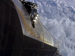 Lançamento do satélite Starlink V3 a partir da Starship da SpaceX