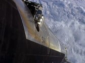 Lançamento do satélite Starlink V3 a partir da Starship da SpaceX