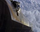 Lançamento do satélite Starlink V3 a partir da Starship da SpaceX