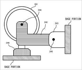 Desenho de patente da Nintendo de 2015. (Fonte da imagem: USPTO)