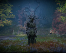 Tainted Grail: The Fall of Avalon Captura de tela do Steam
