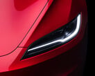 Faróis do Tesla Model 3
