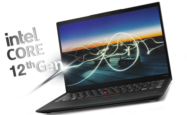 Lenovo ThinkPad X1 Nano Gen 2 agora com Alder-Lake P28