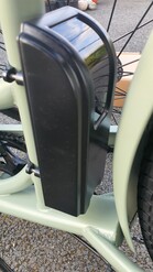 Unidade de controle da e-bike Touroll B2