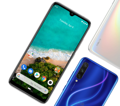 O Mi A3 é o smartphone Android One mais recente de Xiaomi. (Fonte da imagem: Xiaomi)