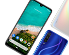 O Mi A3 é o smartphone Android One mais recente de Xiaomi. (Fonte da imagem: Xiaomi)