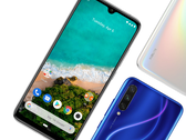 O Mi A3 é o smartphone Android One mais recente de Xiaomi. (Fonte da imagem: Xiaomi)