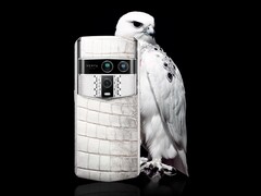O modelo de diamante do Vertu Agent Q custa bem mais de US$ 100.000. (Fonte da imagem: Vertu)