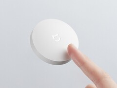 Há três comandos programáveis para a nova versão Bluetooth do Xiaomi Wireless Switch. (Fonte da imagem: Xiaomi)