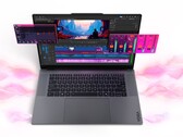 O Lenovo Yoga Pro 9i Aura Edition (2026) apresenta um painel OLED Tandem de 16 polegadas. (Fonte da imagem: Lenovo)