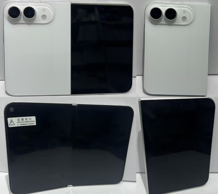 Unidades de teste vazadas do iPhone Ultra dobrável há muito confirmam seu formato e tamanho.