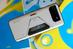 O sucessor do Asus ROG Phone 6 está chegando. (Fonte: Digital Trends)
