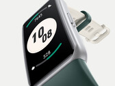 A Honor Band 7 está disponível em três opções de cores, mas não em todos os mercados. (Fonte da imagem: Honor)
