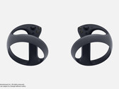 A Sony ofereceu uma olhada nos controladores VR do PS5 em março. (Fonte de imagem: Sony)