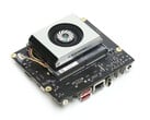 O LattePanda Mu Ultra é um novo computador de placa única, disponível aqui como kit de desenvolvimento