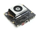 O LattePanda Mu Ultra é um novo computador de placa única, disponível aqui como kit de desenvolvimento