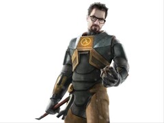 Gordan Freeman da franquia Half-Life. (Fonte da imagem: Half-Life Wiki)