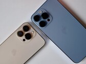 O iPhone 15 Pro está pronto para o esporte apenas um furo. (Fonte: Trusted Reviews)