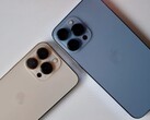 O iPhone 15 Pro está pronto para o esporte apenas um furo. (Fonte: Trusted Reviews)