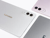 O Xiaoxin AI Tablet Pro GT tem um design comparativamente fino compensado por duas câmeras traseiras. (Fonte da imagem: Lenovo)