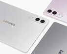 O Xiaoxin AI Tablet Pro GT tem um design comparativamente fino compensado por duas câmeras traseiras. (Fonte da imagem: Lenovo)