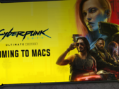 Cyberpunk 2077 Ultimate Edition será lançado em dispositivos Apple no próximo ano