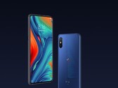 O Mi Mix 3 5G finalmente recebe o MIUI 12. (Fonte: Xiaomi)