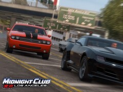 Midnight Club: Los Angeles foi o quarto título da franquia