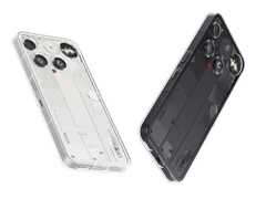 O Nothing Phone (3) tem um design que divide opiniões. (Fonte da imagem: Arsène Lupin)