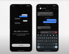 O Nothing Chats durou cerca de um dia antes de ser retirado. (Fonte da imagem: Nothing - editado)