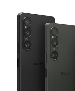 O Sony Xperia 1 VI. (Fonte da imagem: Sony)