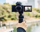 A ZV-1 II da Sony atualiza a câmera de vlogging ZV-1 para incluir uma lente mais larga para facilitar o enquadramento no modo selfie. (Fonte da imagem: Sony)