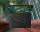 O ThinkPad P16s Gen 5 reúne uma grande quantidade de componentes de hardware em seu chassi com menos de 2 kg.