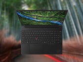 O ThinkPad P16s Gen 5 reúne uma grande quantidade de componentes de hardware em seu chassi com menos de 2 kg.