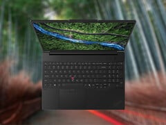 O ThinkPad P16s Gen 5 reúne uma grande quantidade de componentes de hardware em seu chassi com menos de 2 kg.
