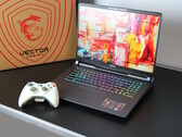 O último Blackwell Mohican de 17 polegadas: Análise do laptop para jogos MSI Vector 17 HX AI