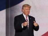 Donald Trump enfrenta grandes perdas. (Fonte da imagem: History in HD on Unsplash - editado)