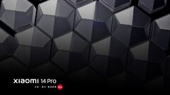 O Dragon Crystal Glass estreia no 14 Pro. (Fonte: Xiaomi)