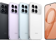 O Xiaomi Redmi K90 já está disponível para importação. (Fonte da imagem: Xiaomi)