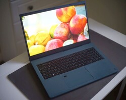 Avaliação do Acer Aspire Vero 15, amostra de teste fornecida pela Acer Alemanha