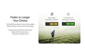 Os LEDs ao redor das portas USB devem ajudar no escuro