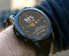 O Fenix 7X recebeu sua primeira versão beta. (Fonte da imagem: Garmin)