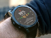 O Fenix 7X recebeu sua primeira versão beta. (Fonte da imagem: Garmin)