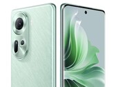 O Reno11 (Fonte: OPPO)