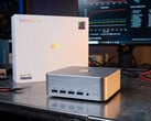 Vzmore AX9 com AMD Ryzen AI 9 HX470