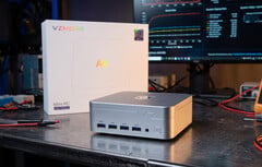 Vzmore AX9 com AMD Ryzen AI 9 HX470