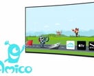 A Amico traz a compatibilidade da Apple TV 4K para o aplicativo Amico Home junto com dois novos jogos. (Fonte da imagem: Amico)